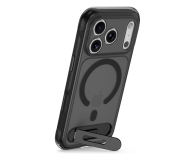 Decoded AntiMicrobial Hybrid Stand do iPhone 18 Pro Max Frost Black - 1586699 - zdjęcie 2